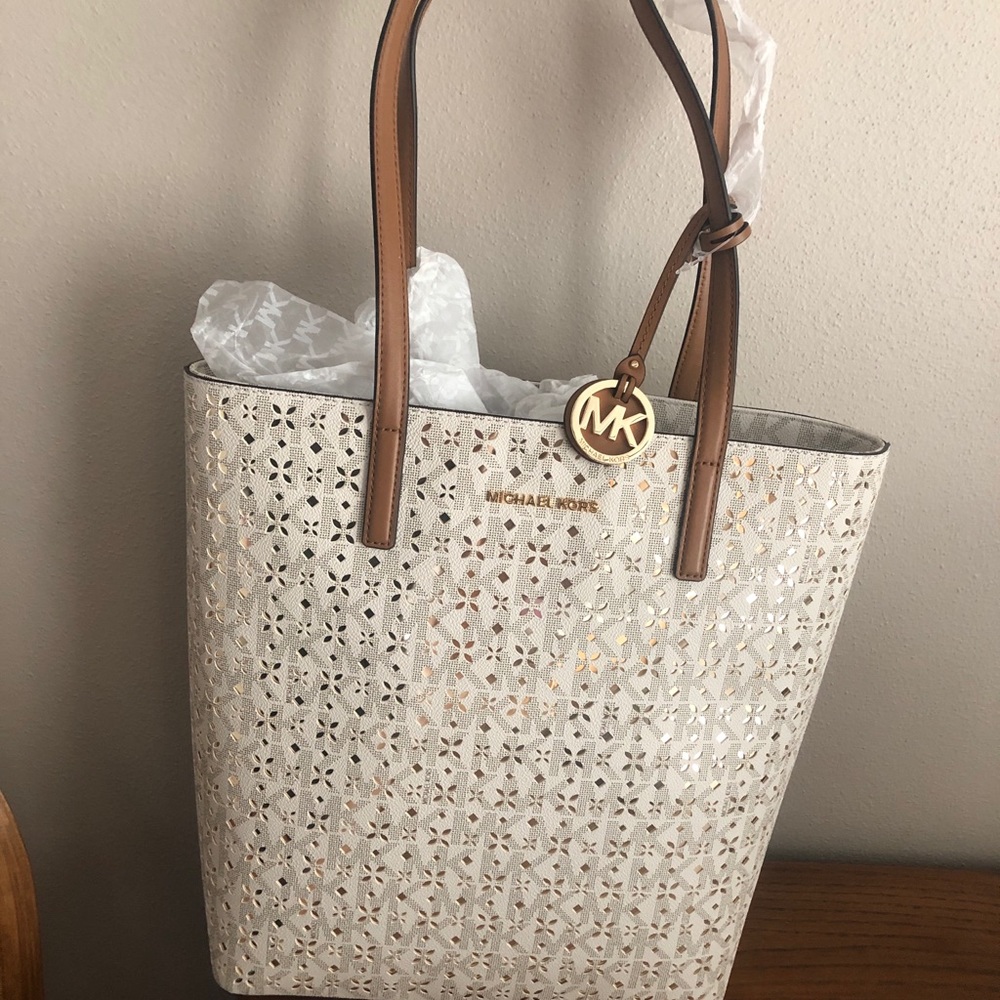 Michael Kors large tote